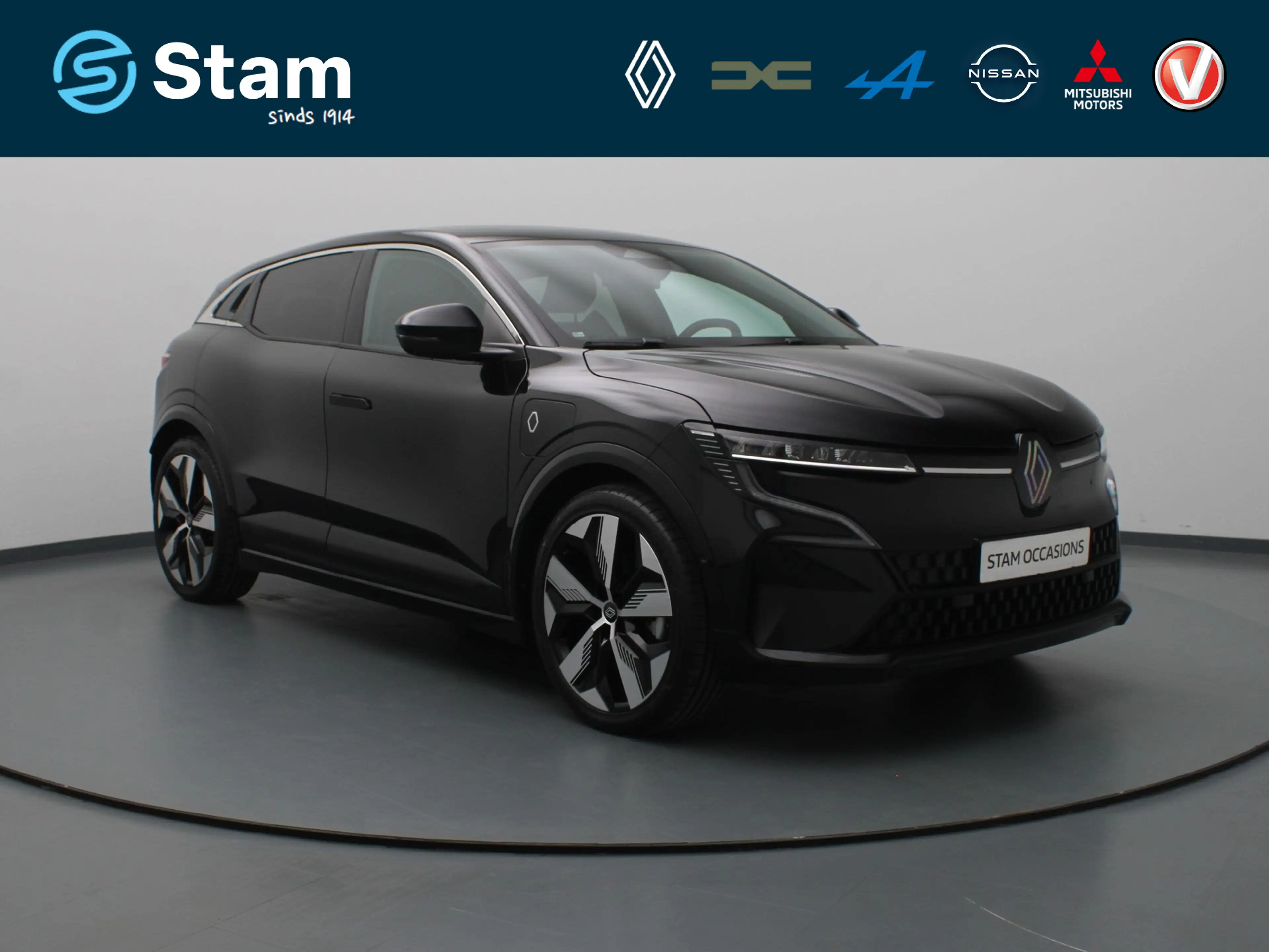 Renault Megane E-Tech comfort range techno 60 kWh Apple Carplay/Android