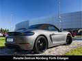 Porsche Boxster 718 Style Edition Sportsitz+ LED PDLS Rück Grau - thumbnail 11