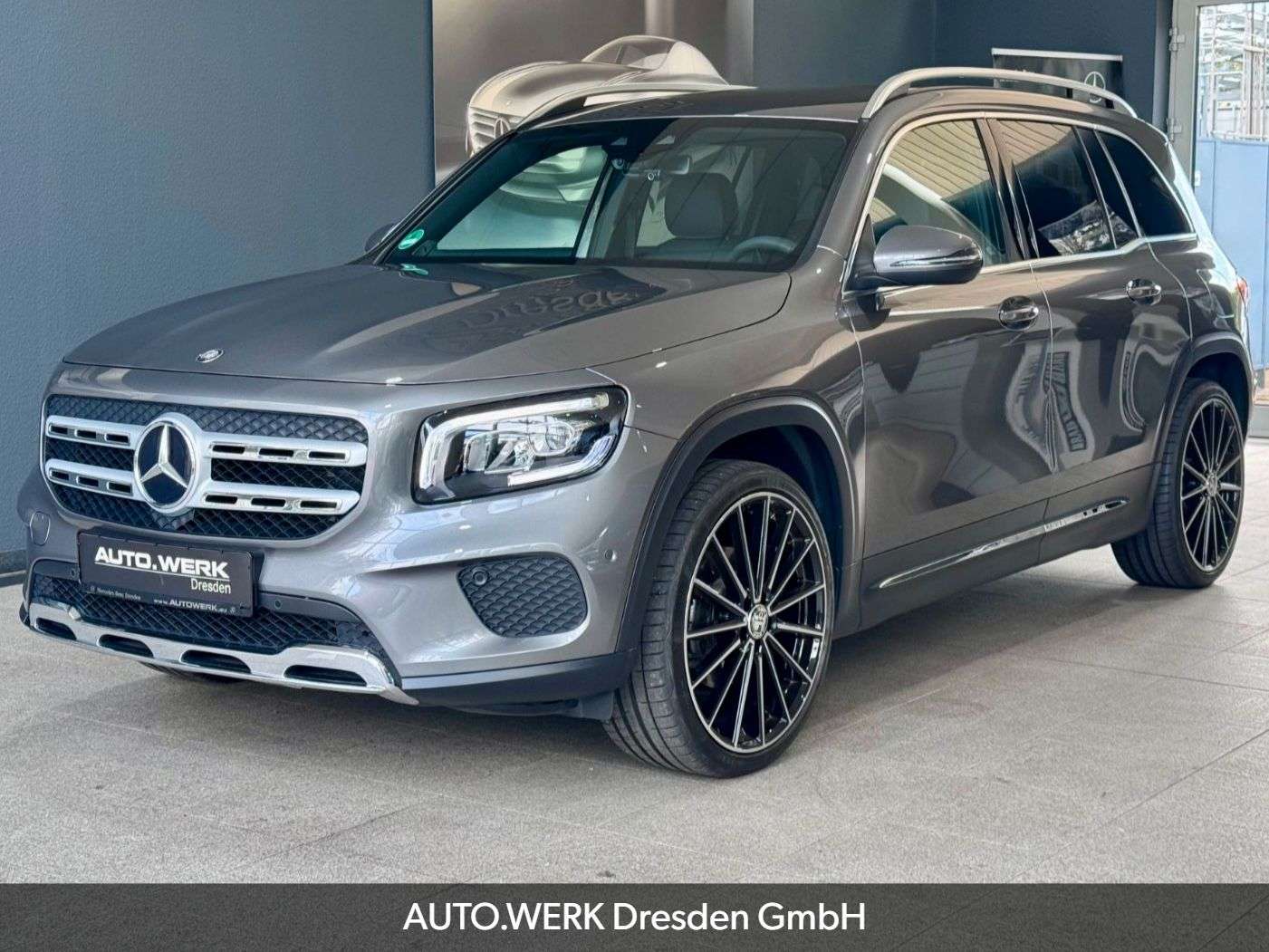 Mercedes-Benz GLB 200
