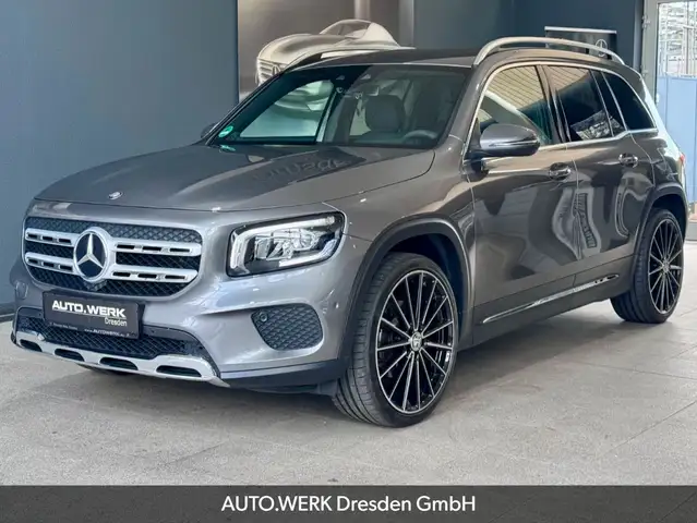 Mercedes-Benz GLB 200 Progressive*STANDH*LED*KAMERA*21 ZOLL