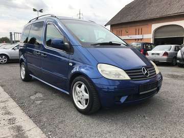 Vaneo 1.9 Automatik/Klima/Euro4/Tüv 10/2027