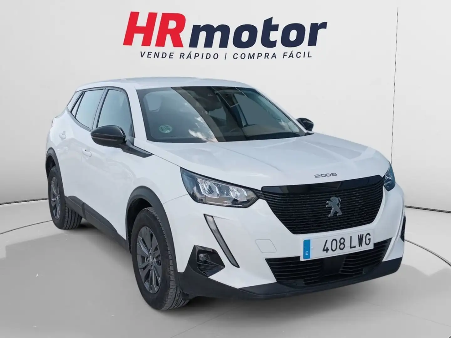 Peugeot 2008 1.5BlueHDi S&S Active Pack 110 Blanco - 1