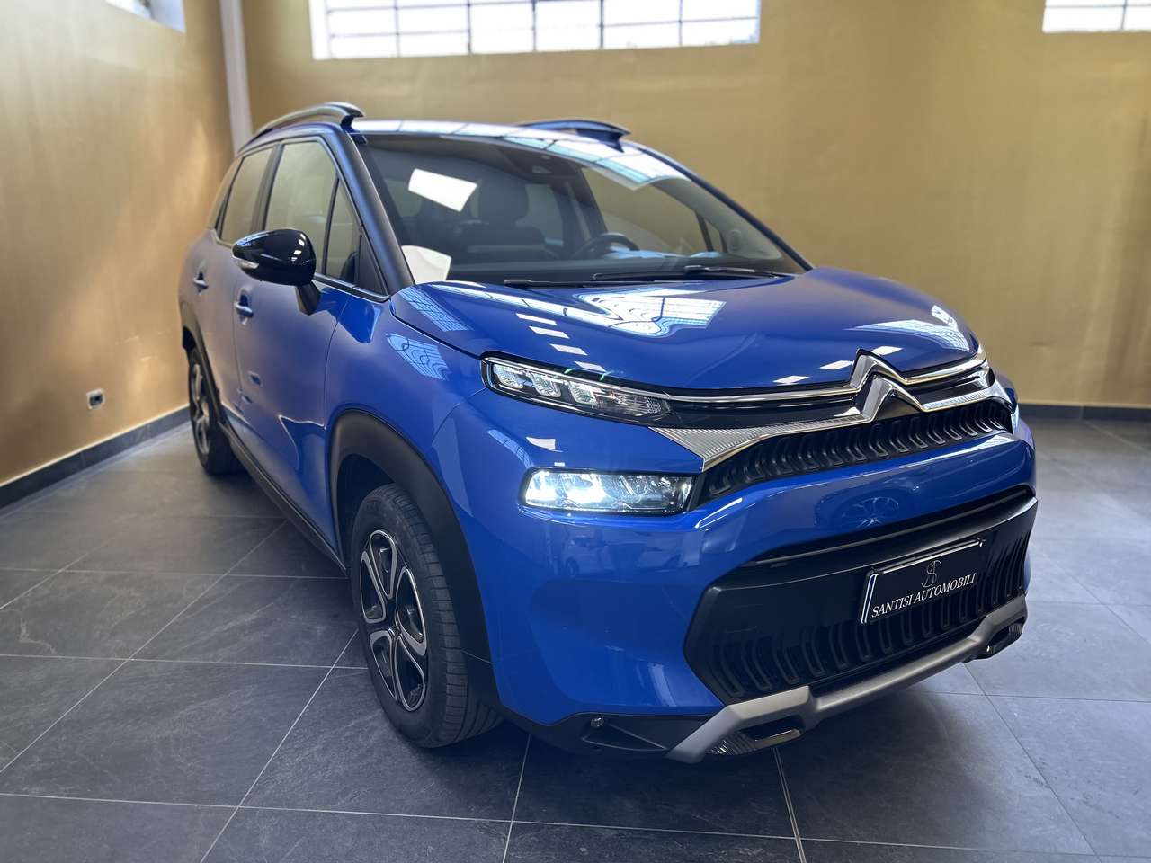 Citroen C3 Aircross C3 Aircross 1.2 puretech Feel * 90.000KM * LED * PROMO FINANZIAMENTO *