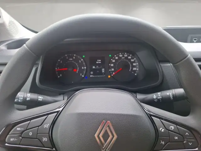Renault Trafic view 8