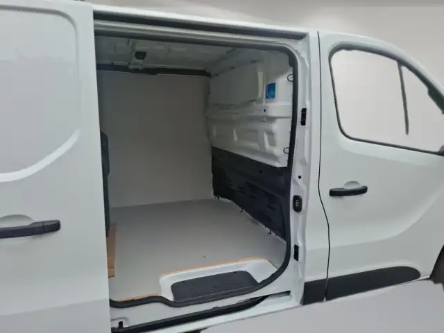 Renault Trafic view 12