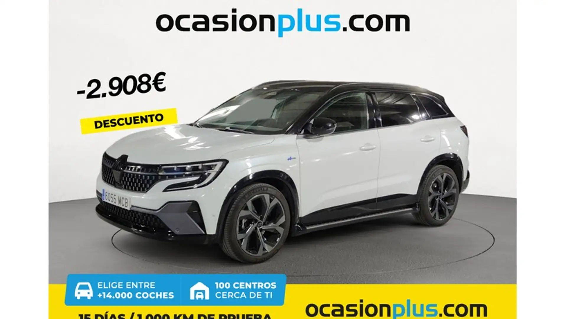 Renault Austral 1.3 TCe Mild Hybrid Techno Esprit Alpine CVT 116kW Blanco - 1