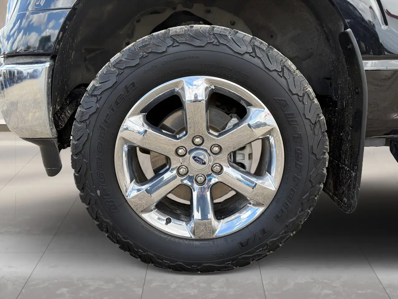 Ford F 150 снимка Ford F 150