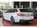 BMW 530 530e Touring Blanco - thumbnail 27