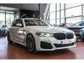 BMW 530 530e Touring Blanco - thumbnail 2