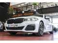 BMW 530 530e Touring Blanco - thumbnail 17