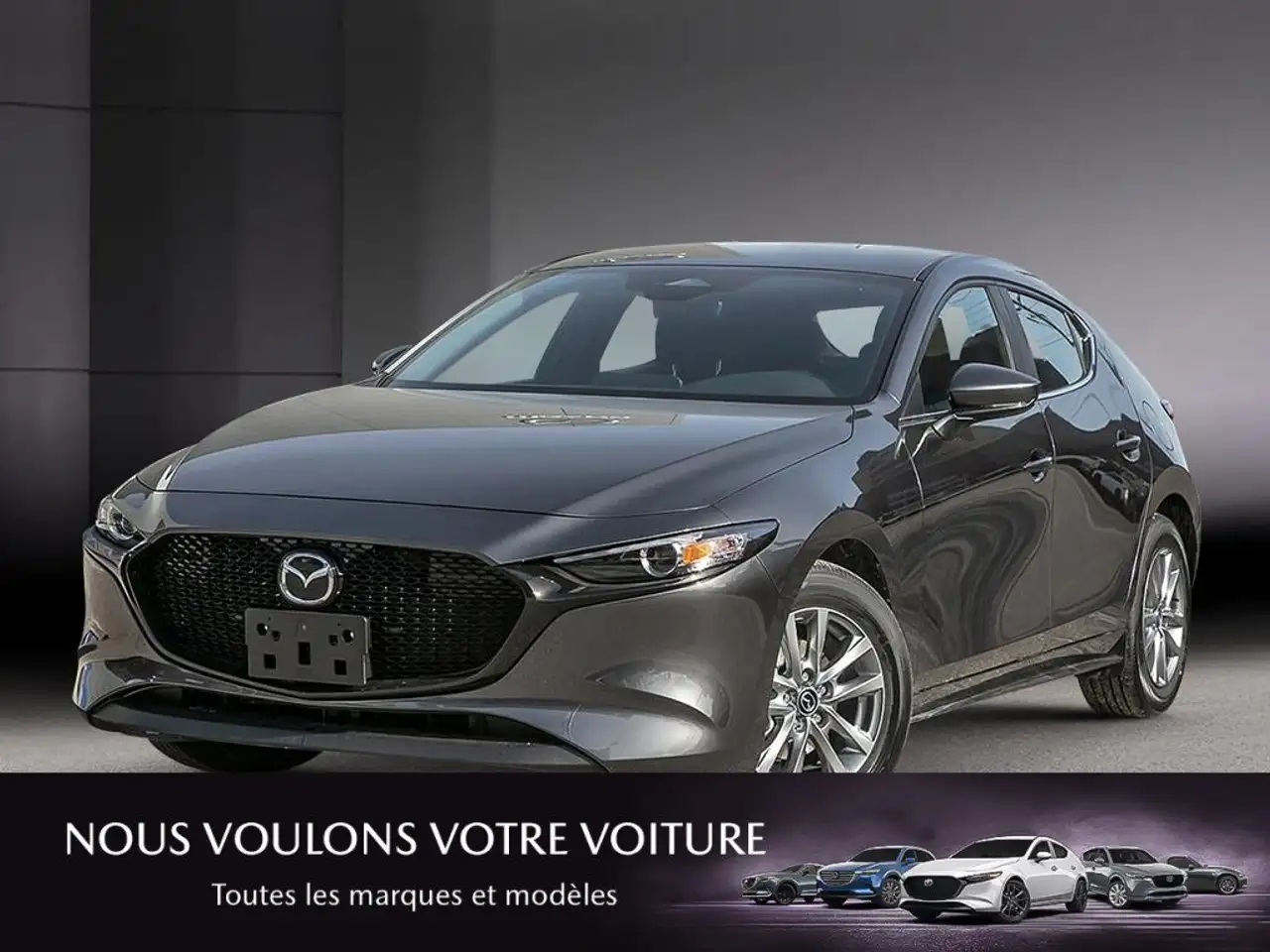 2026 Mazda 3