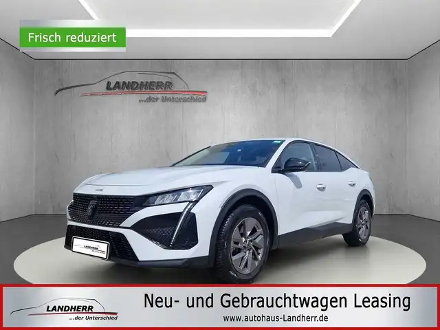 Peugeot 408 Allure Plug-In //ACC/LED/Kamera/SHZ/LHZ
