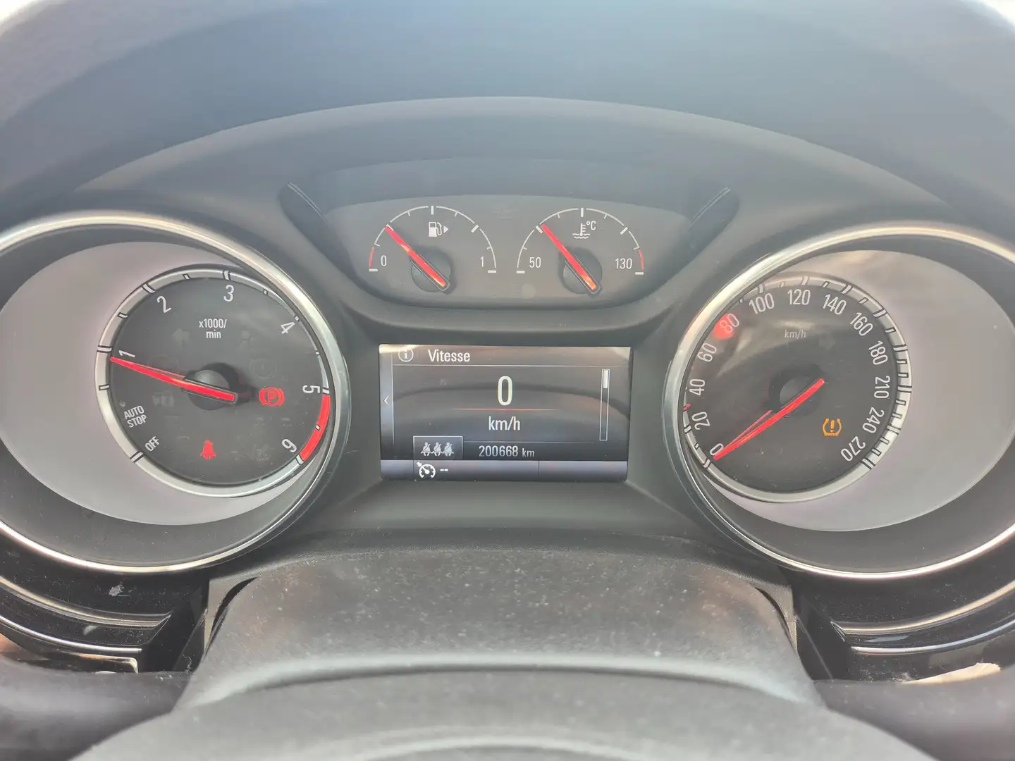 Opel Astra Sports Tourer 1.6 CDTi Rouge - 2
