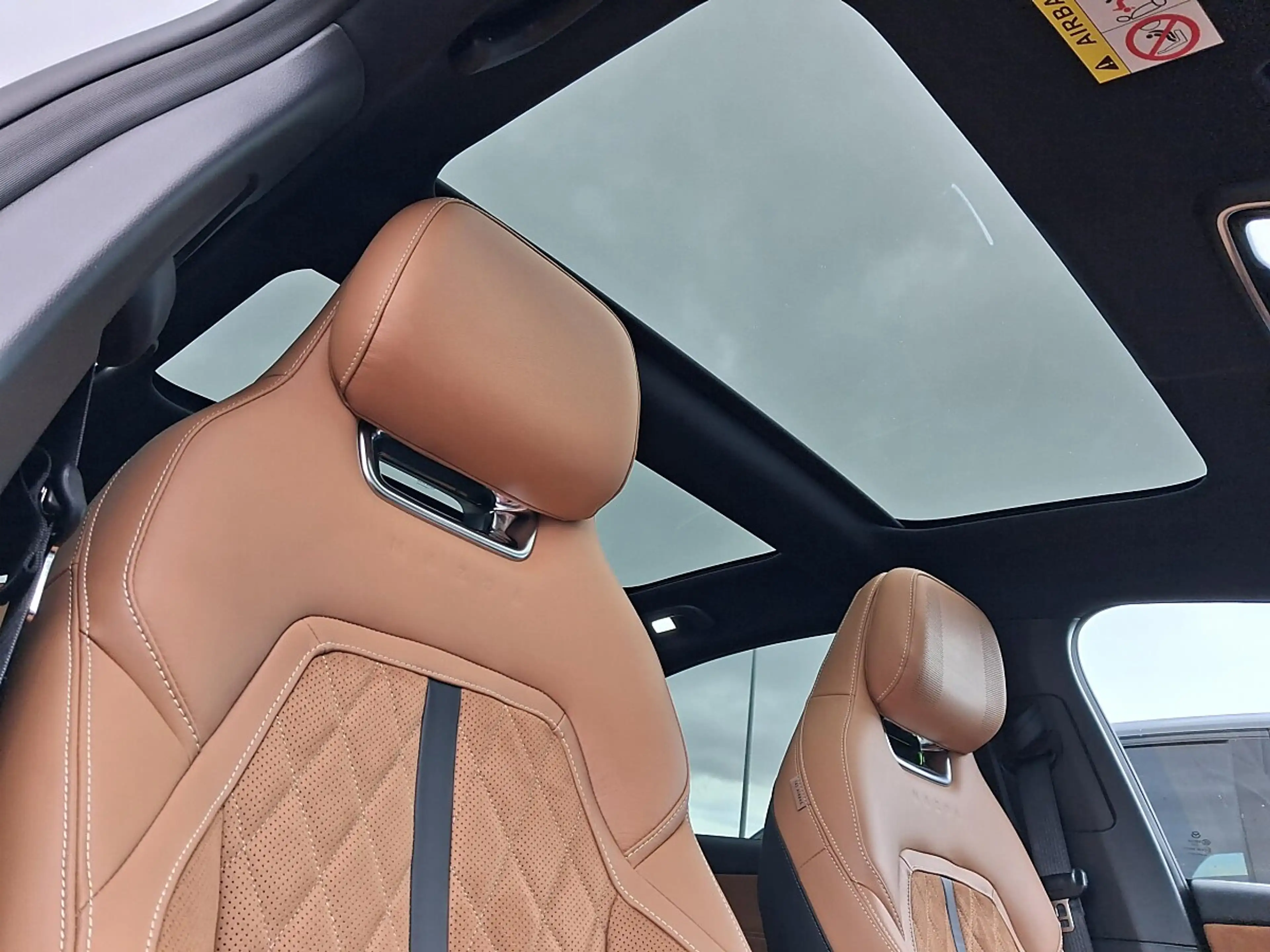 Mazda 6e Mazda6e 80kWh LR Takumi Plus — photo 12
