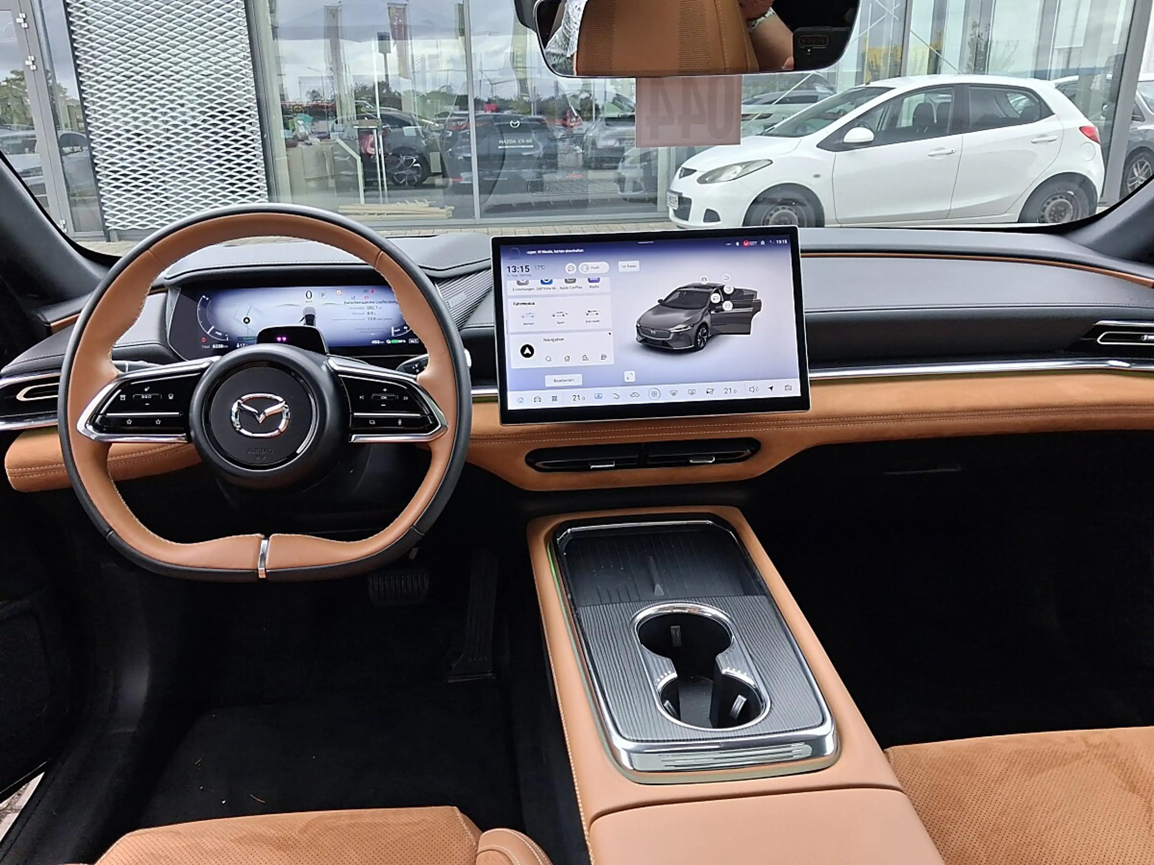 Mazda 6e Mazda6e 80kWh LR Takumi Plus — photo 5