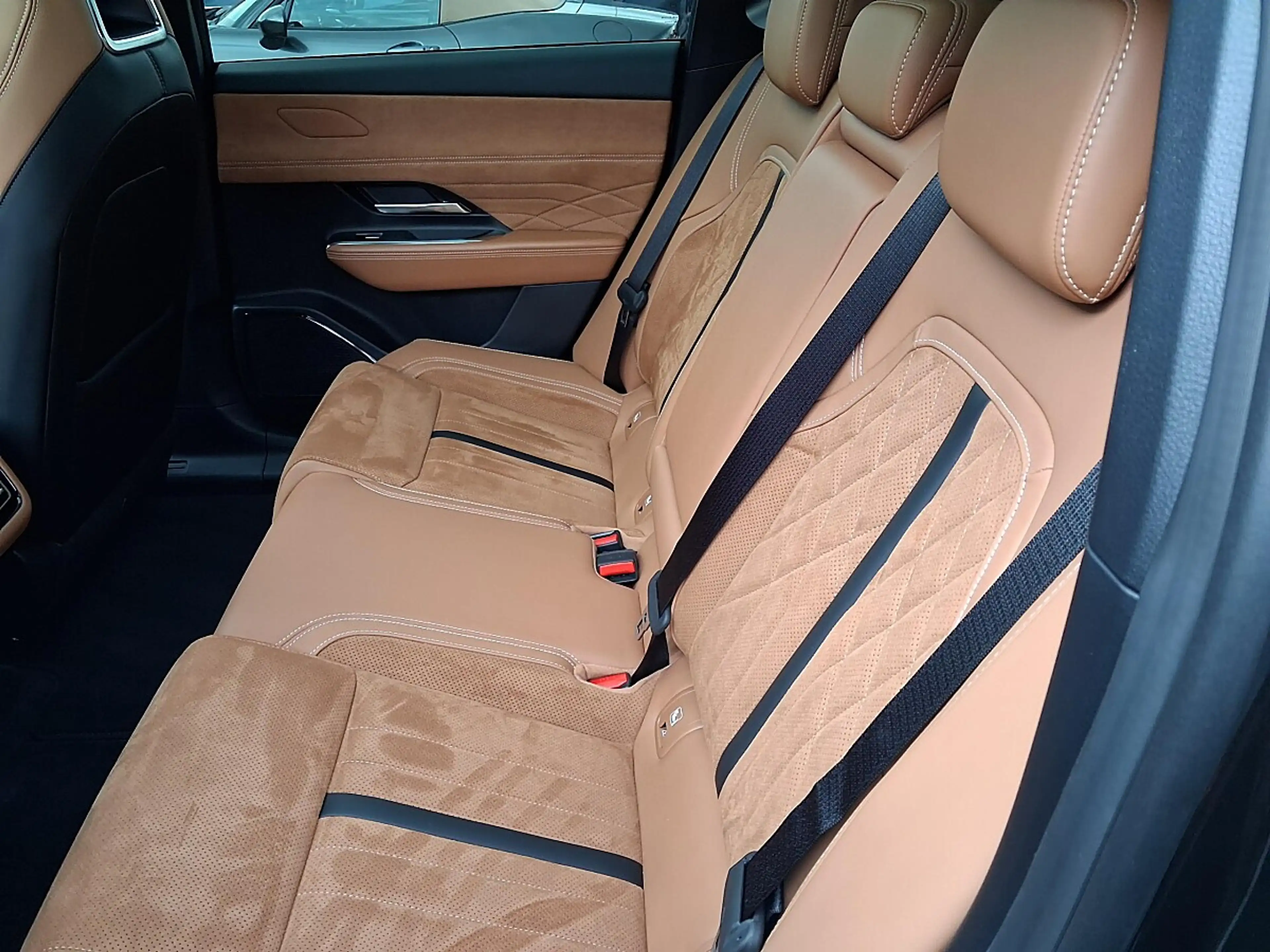 Mazda 6e Mazda6e 80kWh LR Takumi Plus — photo 7
