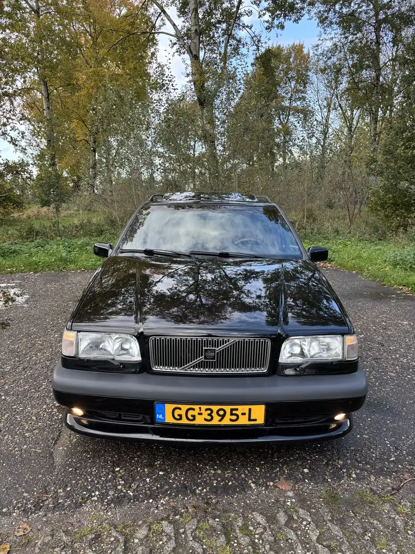Volvo 850 T-5R Zwart - 2