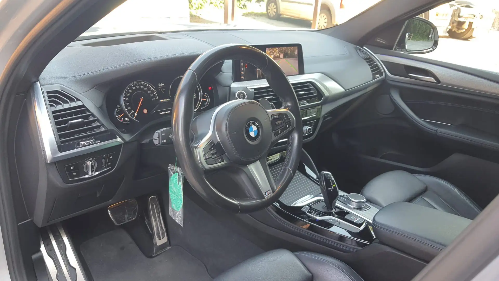 BMW X4 M xdrive M40d auto - 2