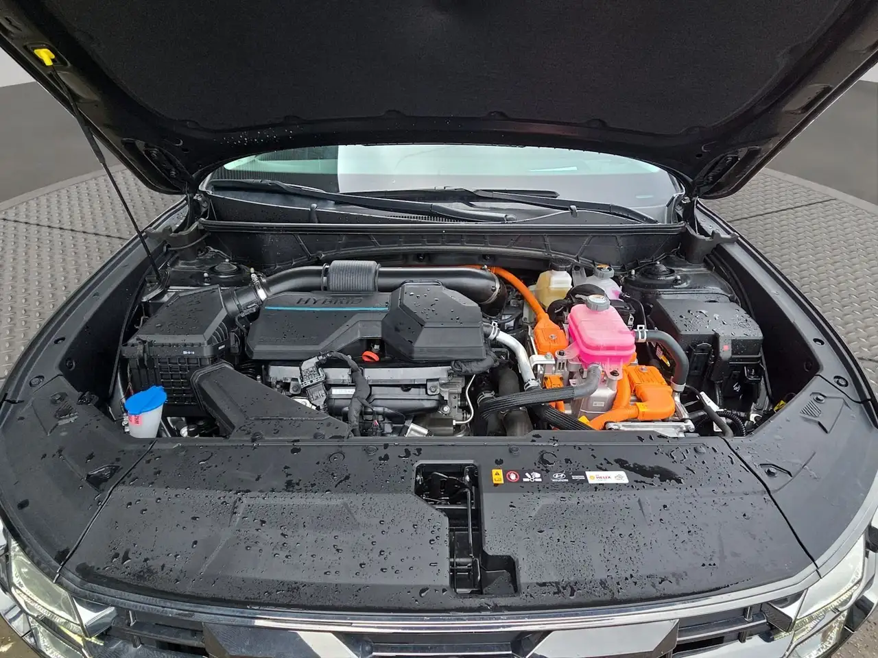 Hyundai TUCSON снимка Hyundai TUCSON