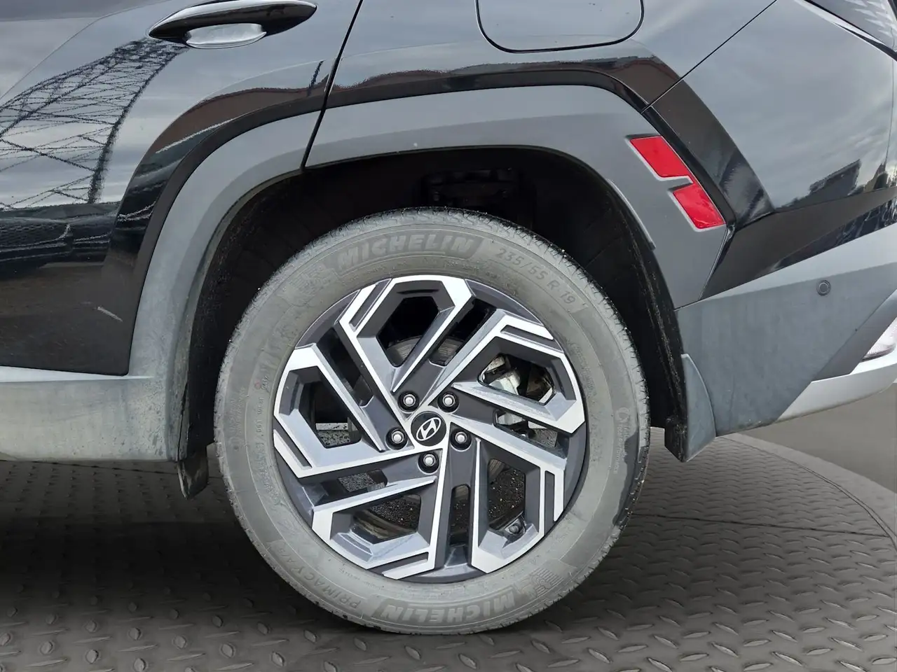 Hyundai TUCSON снимка Hyundai TUCSON