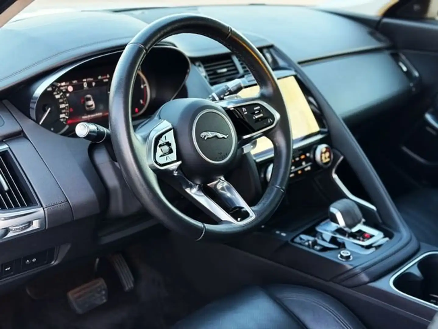 Jaguar E-Pace 2.0D 163PS MHEV SE 4WD AUTOMÁTICO con TECHO SOLAR Weiß - 2