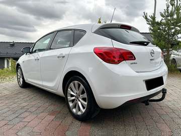 Astra 5p 1.7 cdti Club