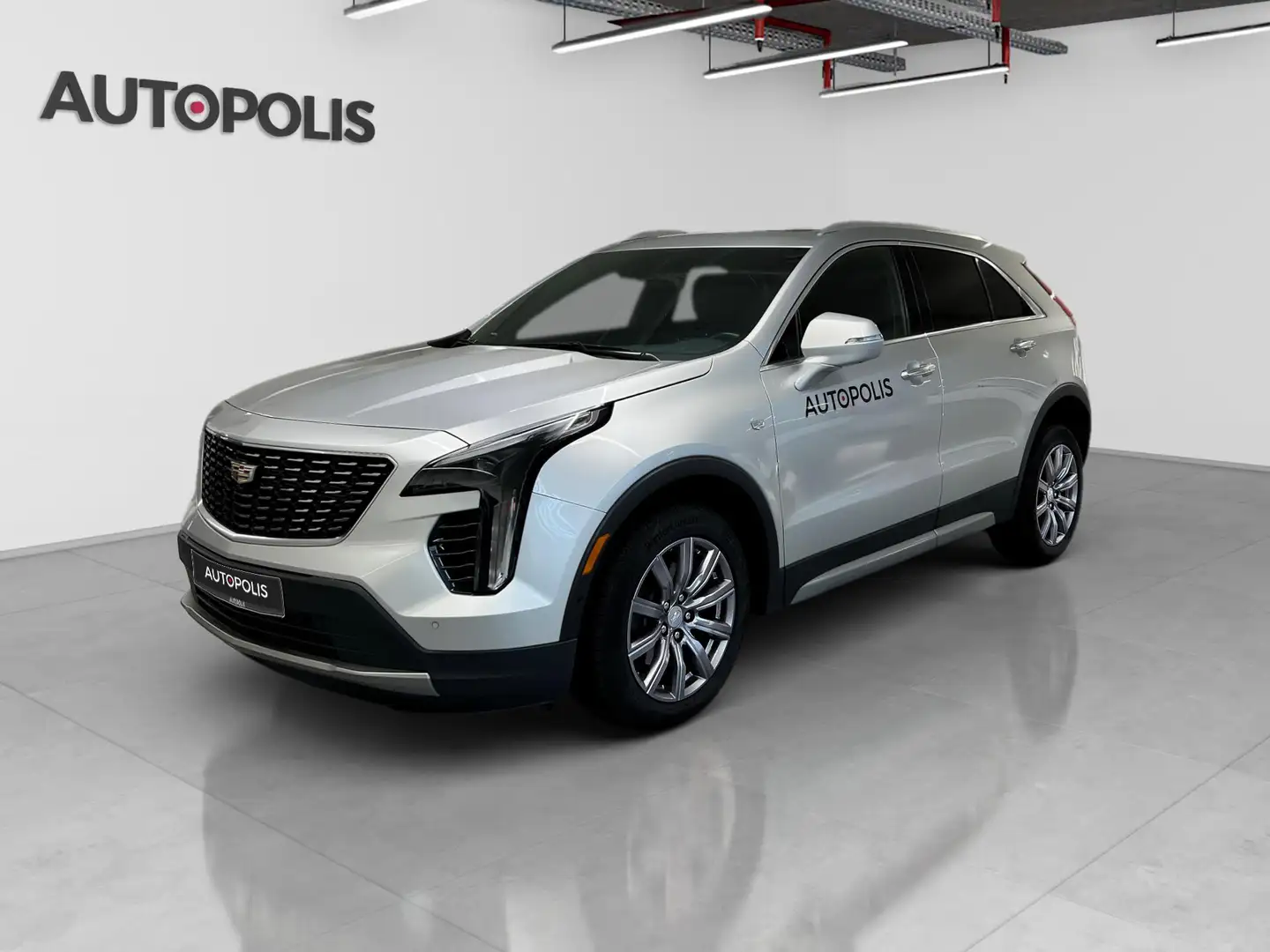 Cadillac XT4 2.0 LAUNCH EDITION Gris - 1