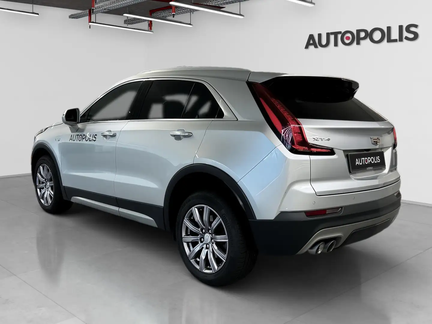 Cadillac XT4 2.0 LAUNCH EDITION Gris - 2