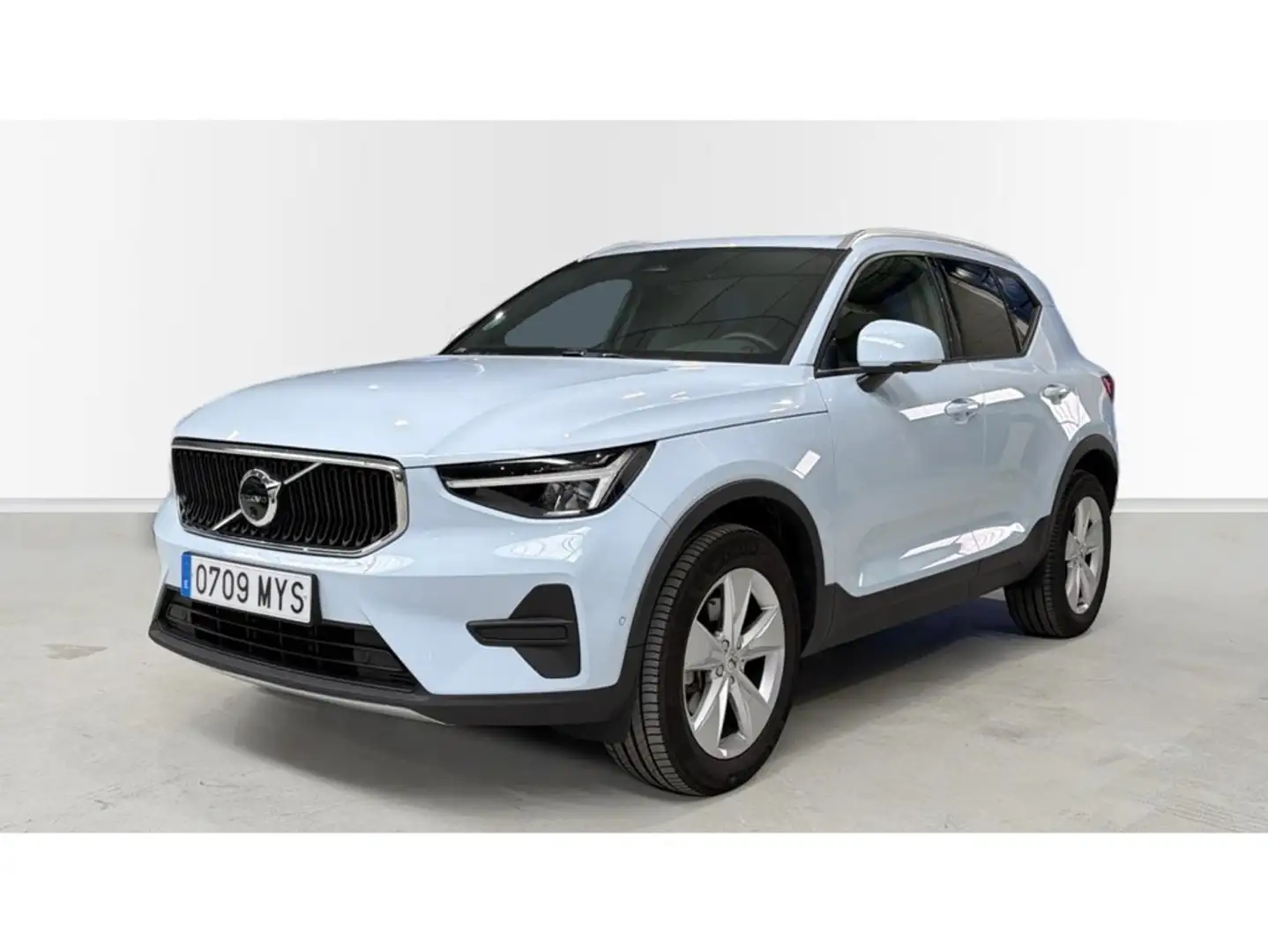 Volvo XC40 B3 Core Aut. Azul - 1
