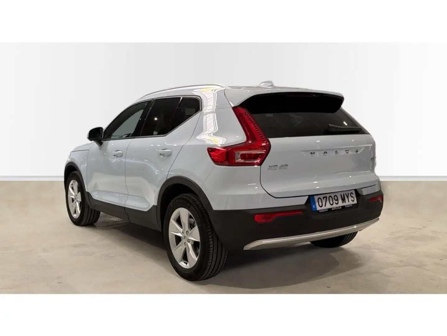 Volvo XC40 B3 Core Aut. Azul - 2