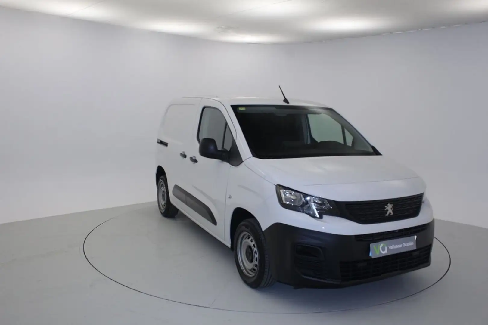 Peugeot Partner FG 1.5 BLUEHDI 100 STANDARD 4P 600KG Blanco - 1