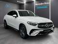 Mercedes-Benz GLC 200 4MATIC Coupé AMG+AHK+MEMORY+KLIMATRONIC Blanc - thumbnail 3