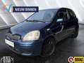 Toyota Yaris 1.0 VVT-i Sol Airco Elek.R 65PK Bleu - thumbnail 1