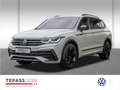 Volkswagen Tiguan Allspace 2,0 l TDI SCR 4MOTION R-Line PANO AHK Blanco - thumbnail 1