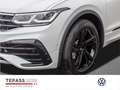 Volkswagen Tiguan Allspace 2,0 l TDI SCR 4MOTION R-Line PANO AHK Blanco - thumbnail 5