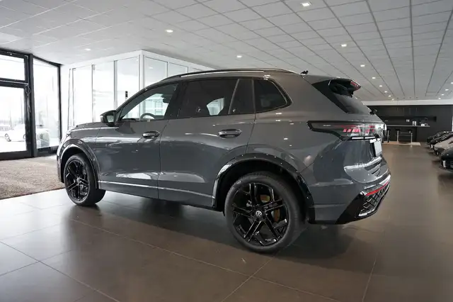 Volkswagen Tiguan view 2