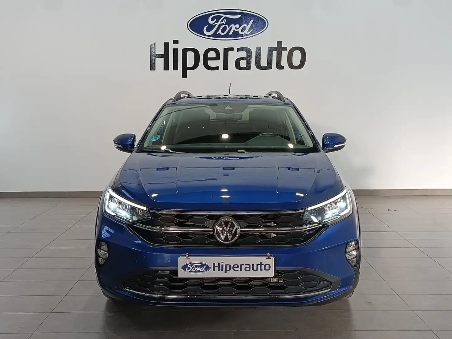 Volkswagen Taigo 1.0 TSI Más DSG 85kW Azul - 2