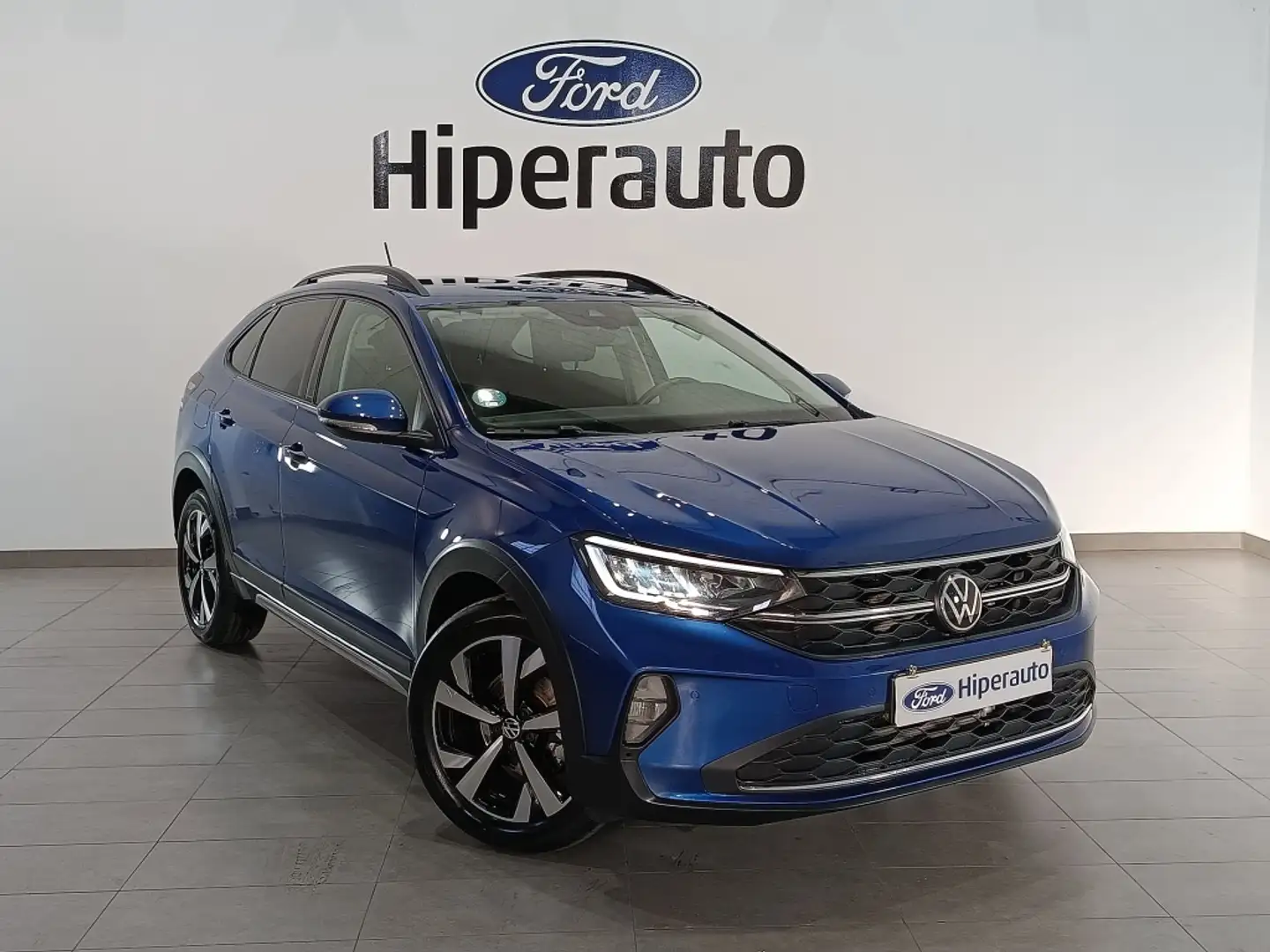 Volkswagen Taigo 1.0 TSI Más DSG 85kW Azul - 1