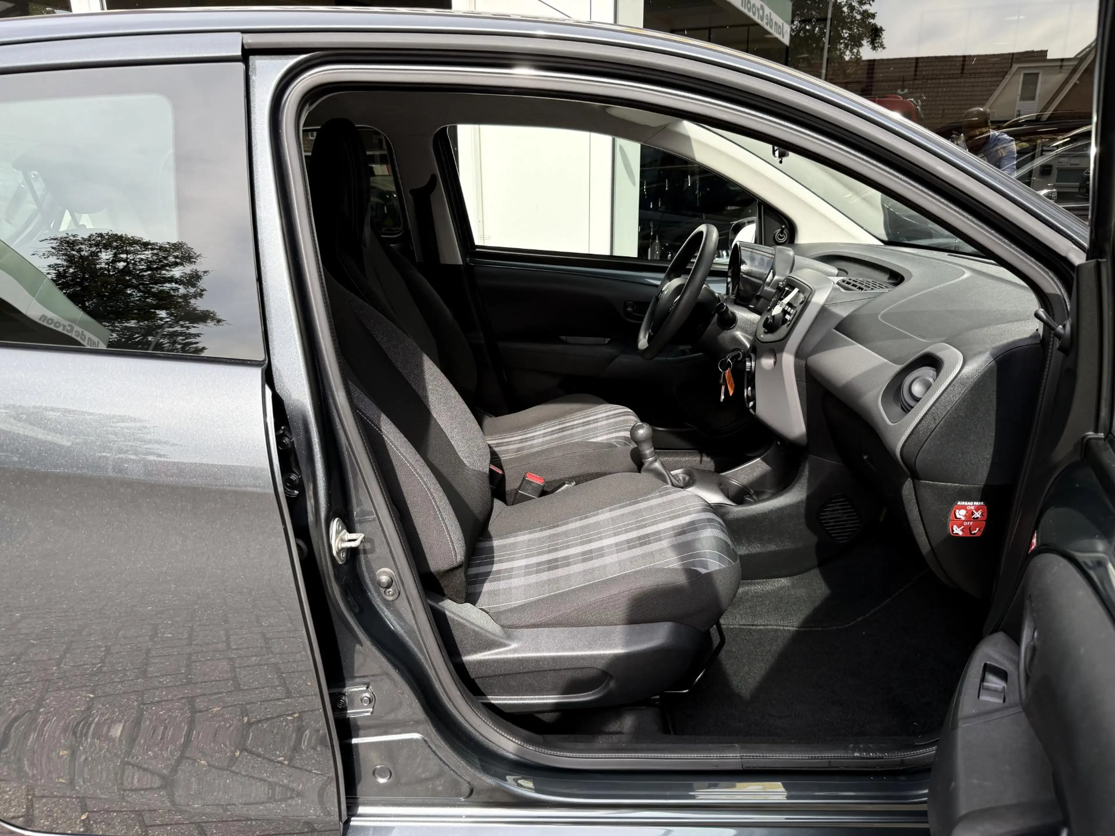 Peugeot 108 1.0 e-VTi Active 5-drs |Airco|Bluetooth|LED| — photo 21