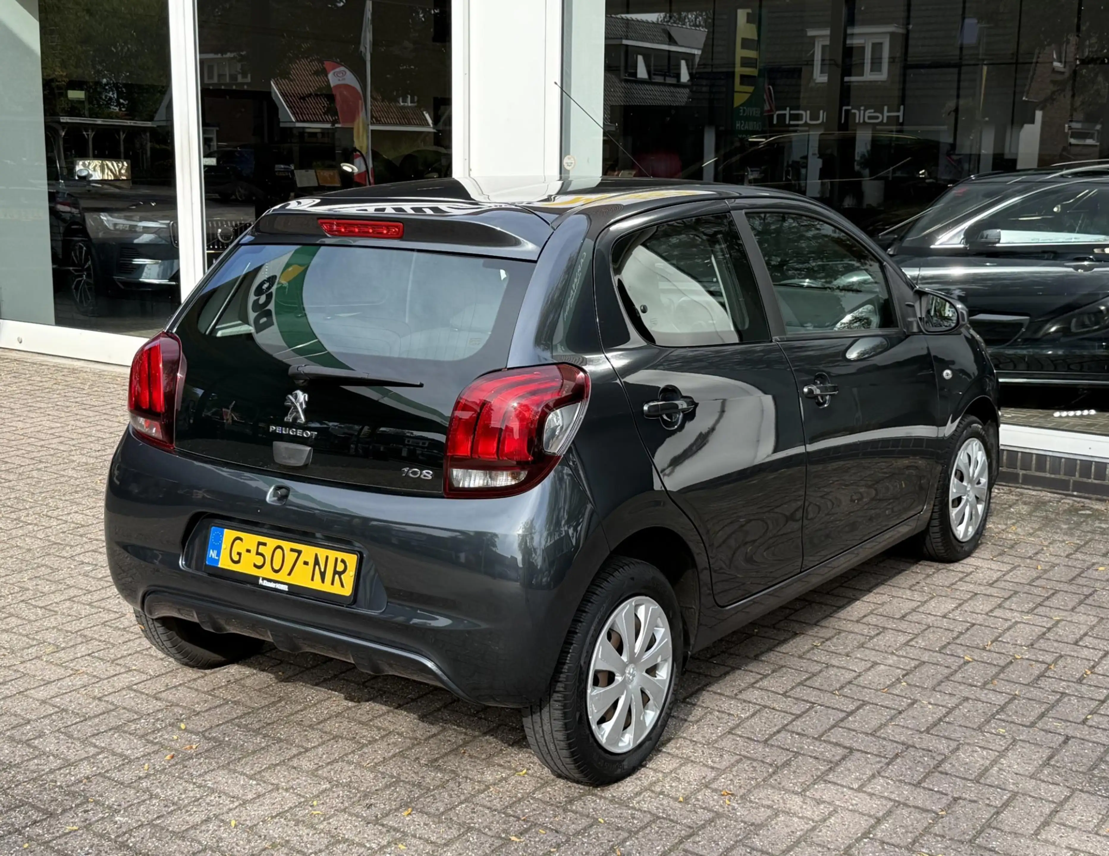 Peugeot 108 1.0 e-VTi Active 5-drs |Airco|Bluetooth|LED| — photo 16