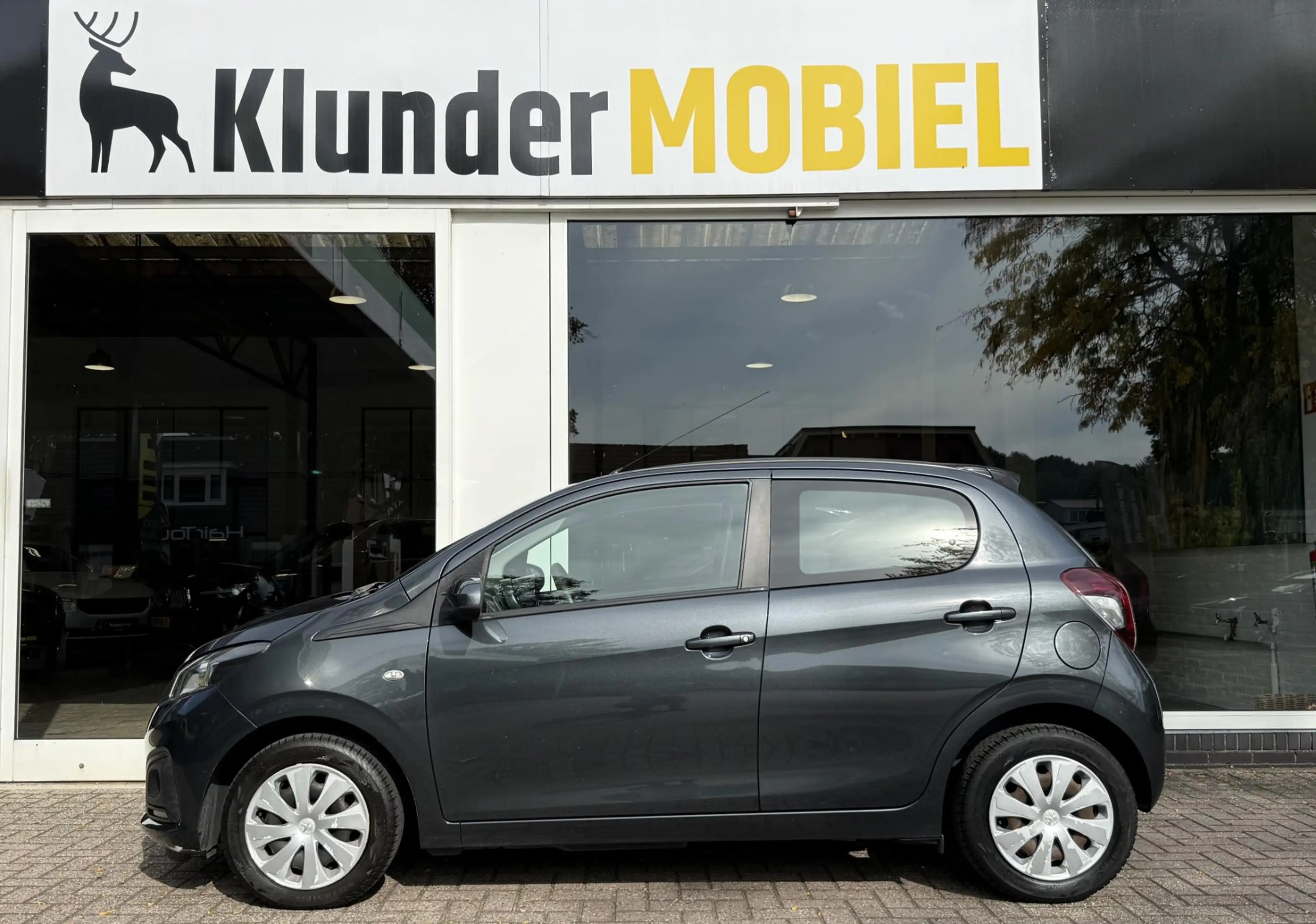 Peugeot 108 1.0 e-VTi Active 5-drs |Airco|Bluetooth|LED| — photo 2
