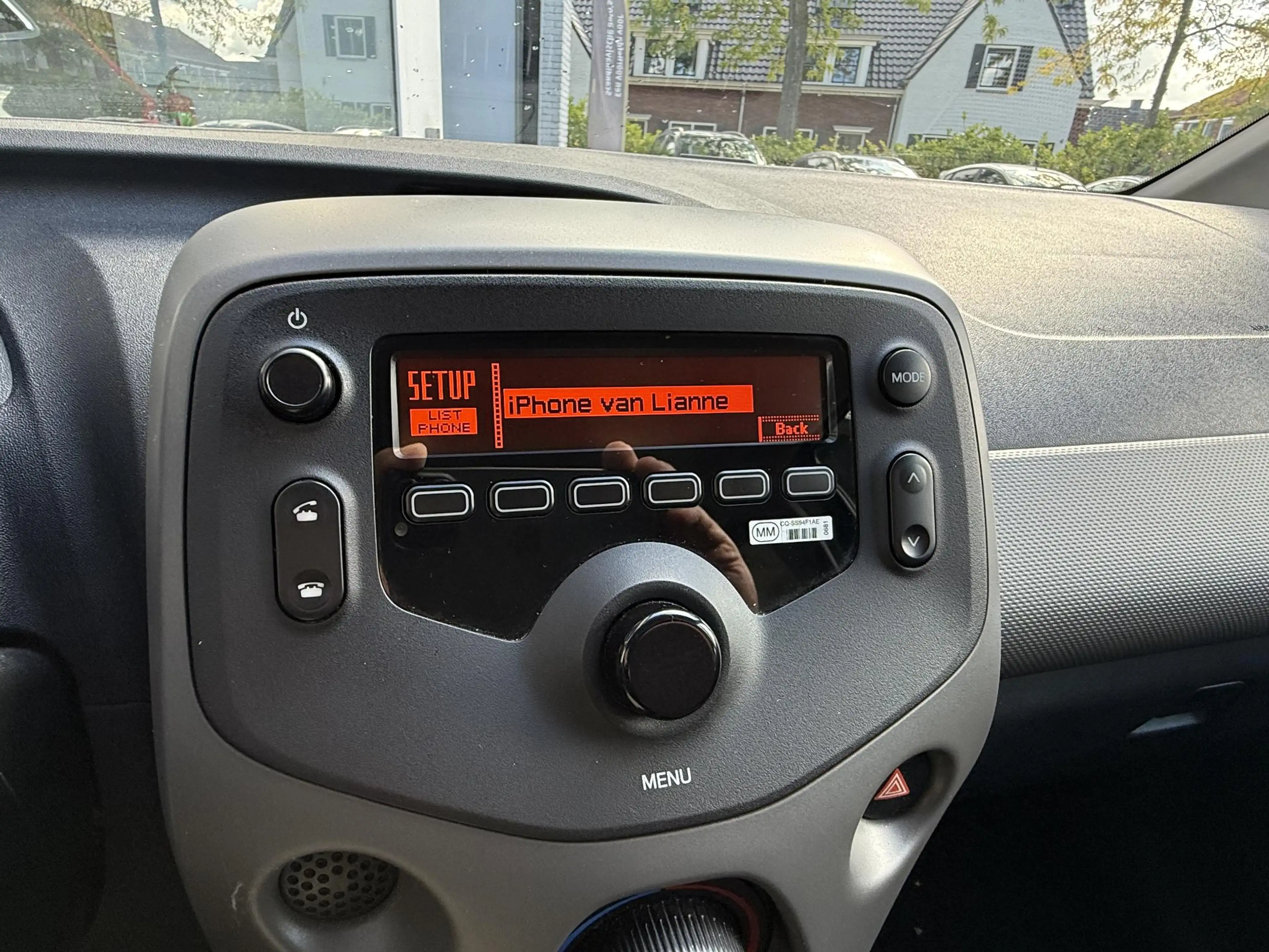 Peugeot 108 1.0 e-VTi Active 5-drs |Airco|Bluetooth|LED| — photo 19