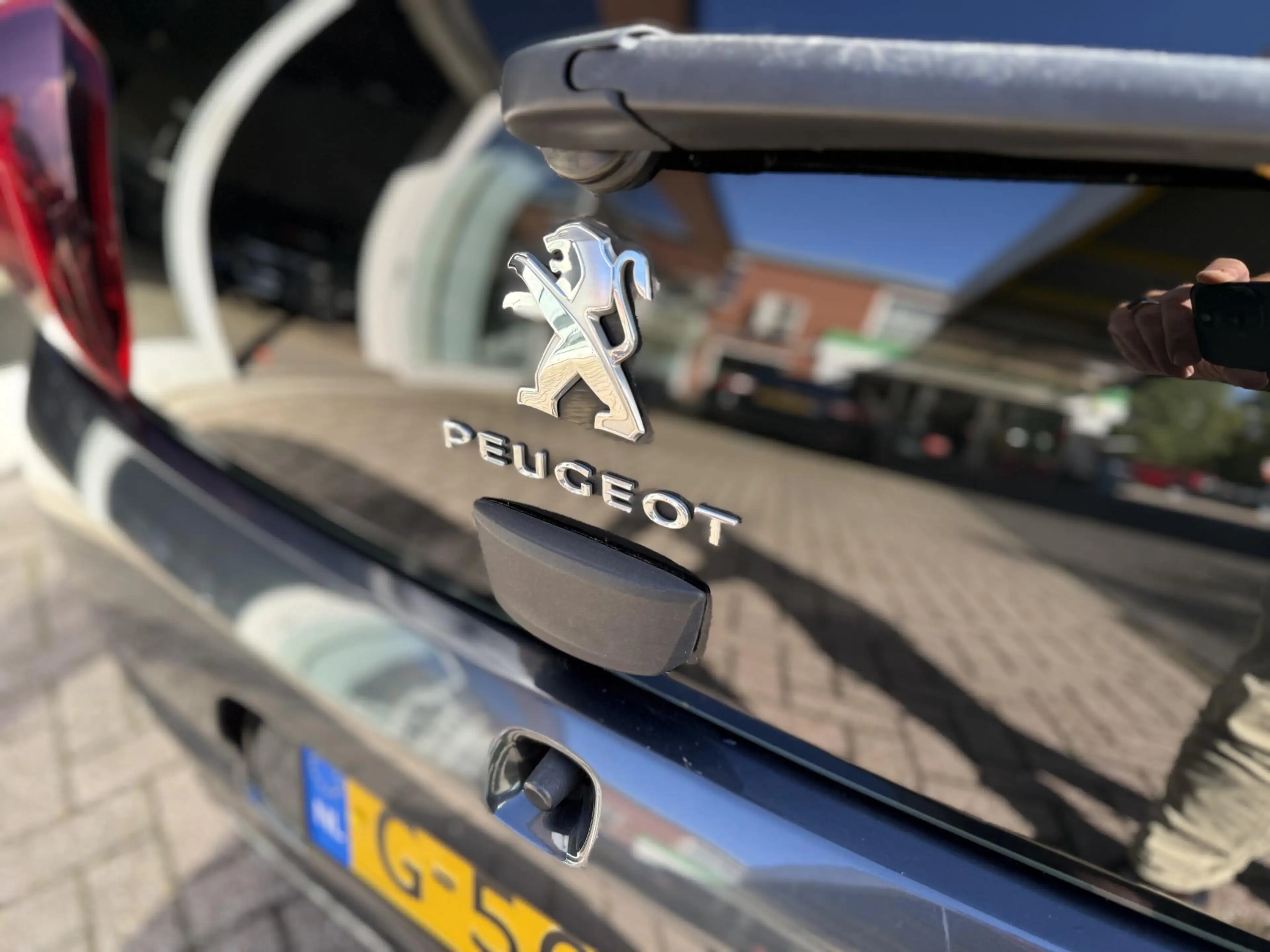 Peugeot 108 1.0 e-VTi Active 5-drs |Airco|Bluetooth|LED| — photo 12
