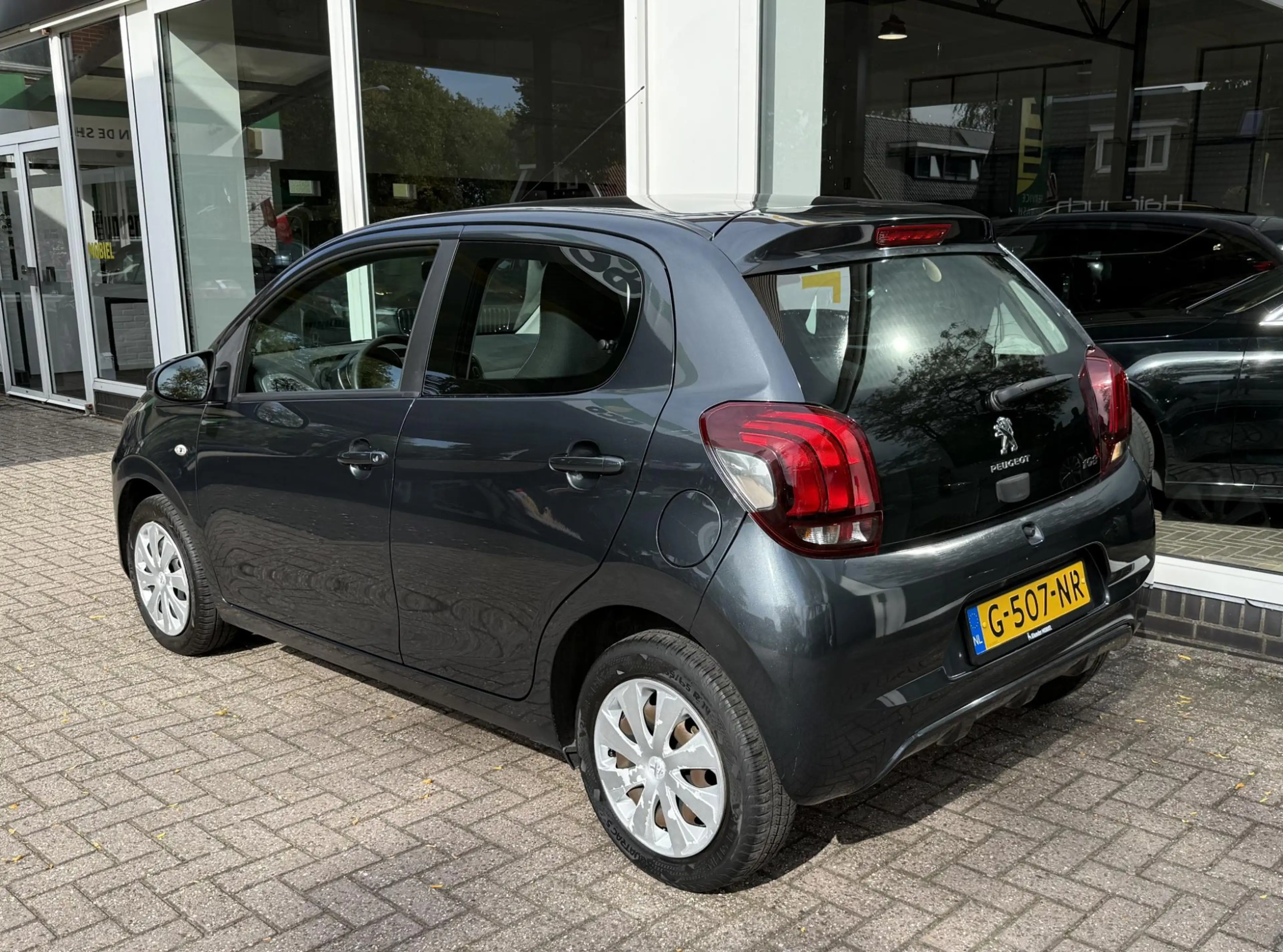Peugeot 108 1.0 e-VTi Active 5-drs |Airco|Bluetooth|LED| — photo 13