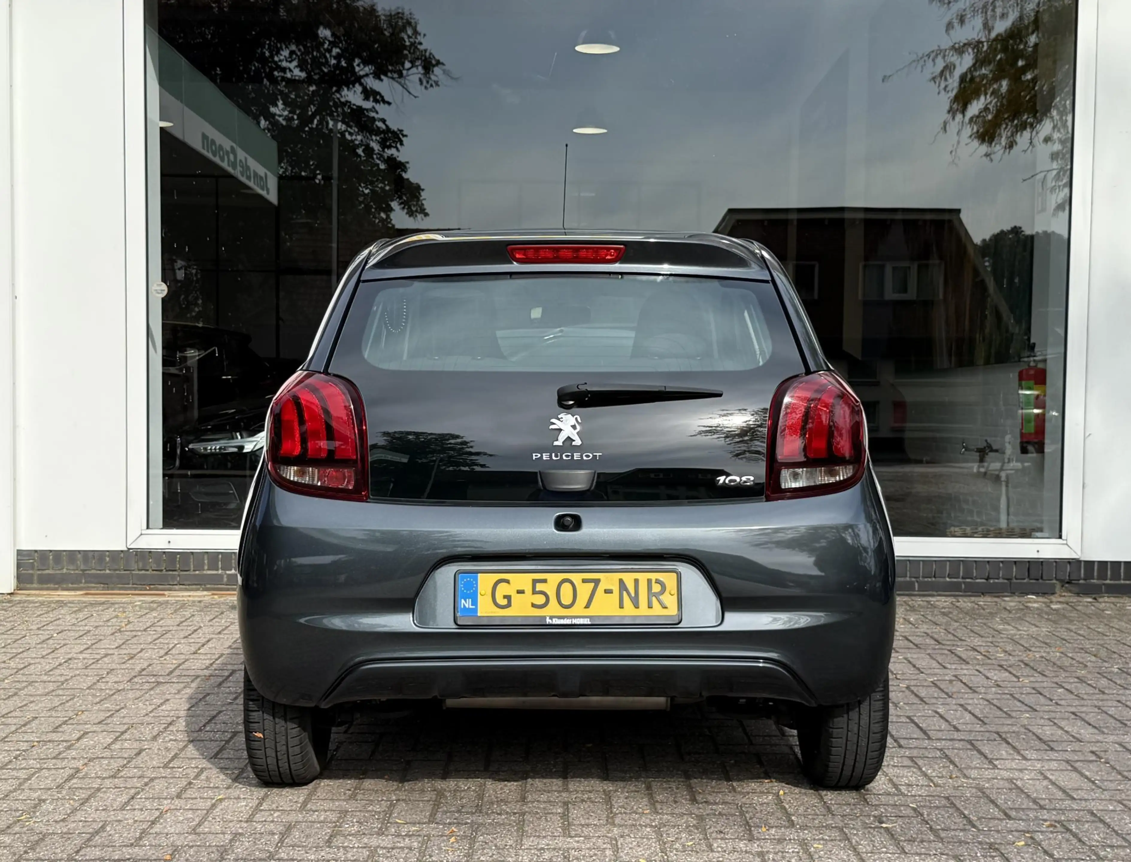 Peugeot 108 1.0 e-VTi Active 5-drs |Airco|Bluetooth|LED| — photo 15