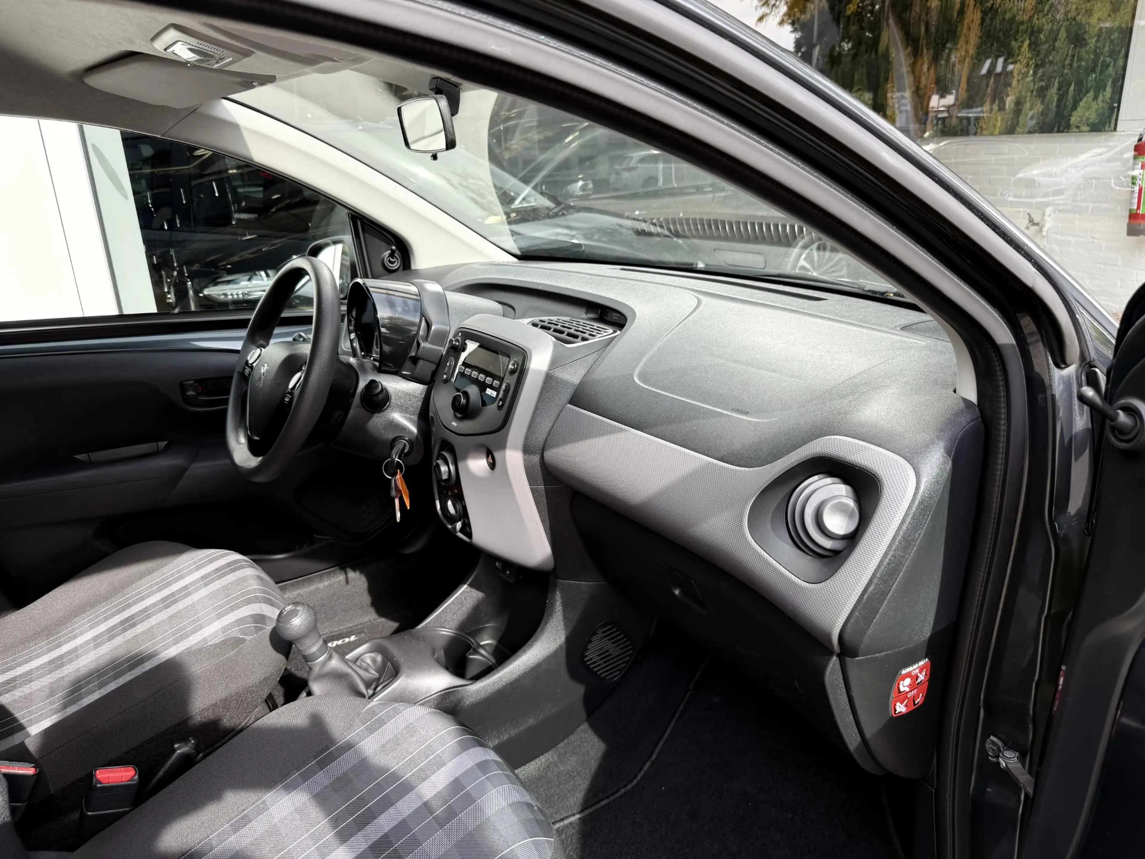 Peugeot 108 1.0 e-VTi Active 5-drs |Airco|Bluetooth|LED| — photo 22