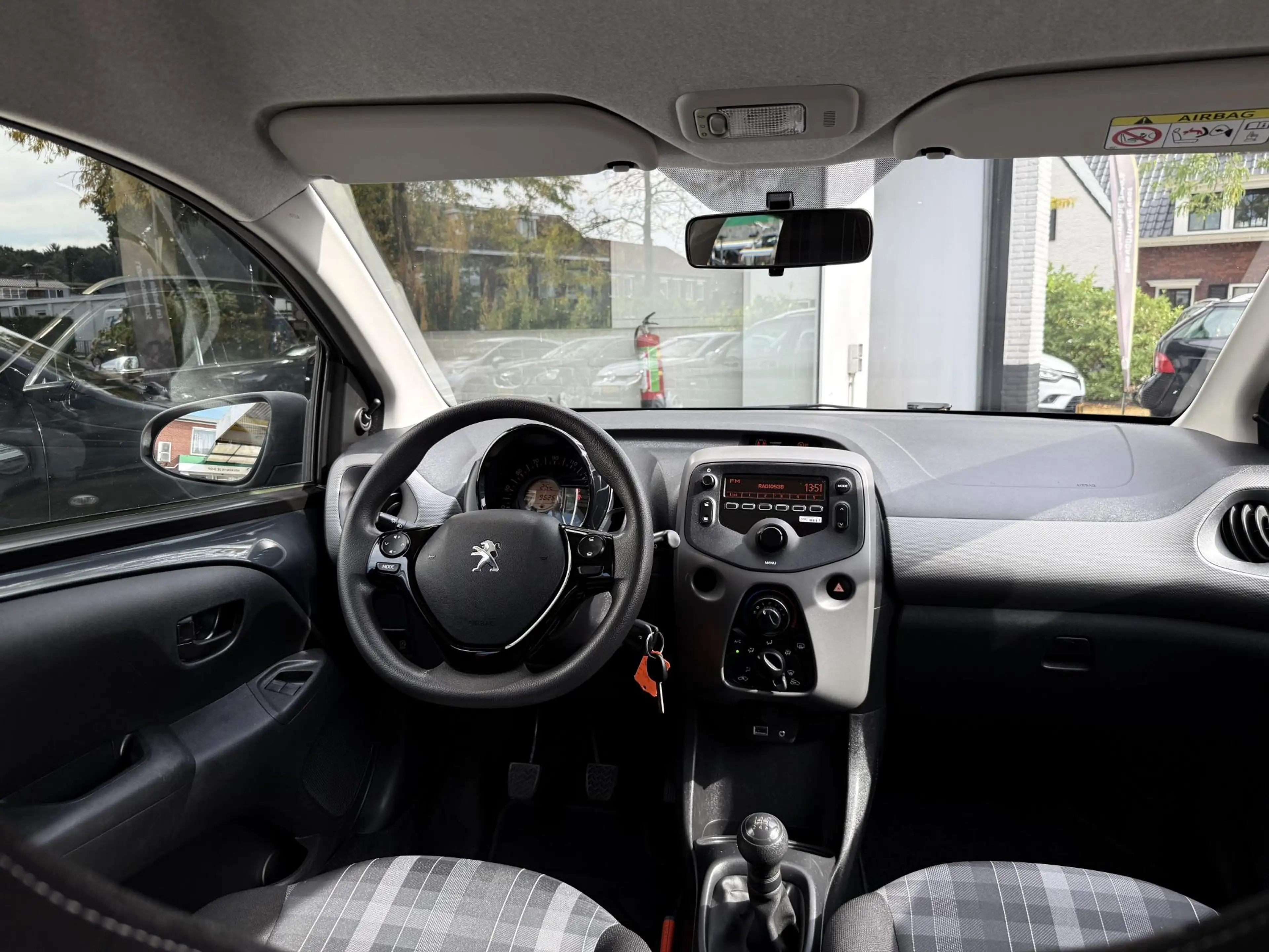 Peugeot 108 1.0 e-VTi Active 5-drs |Airco|Bluetooth|LED| — photo 5