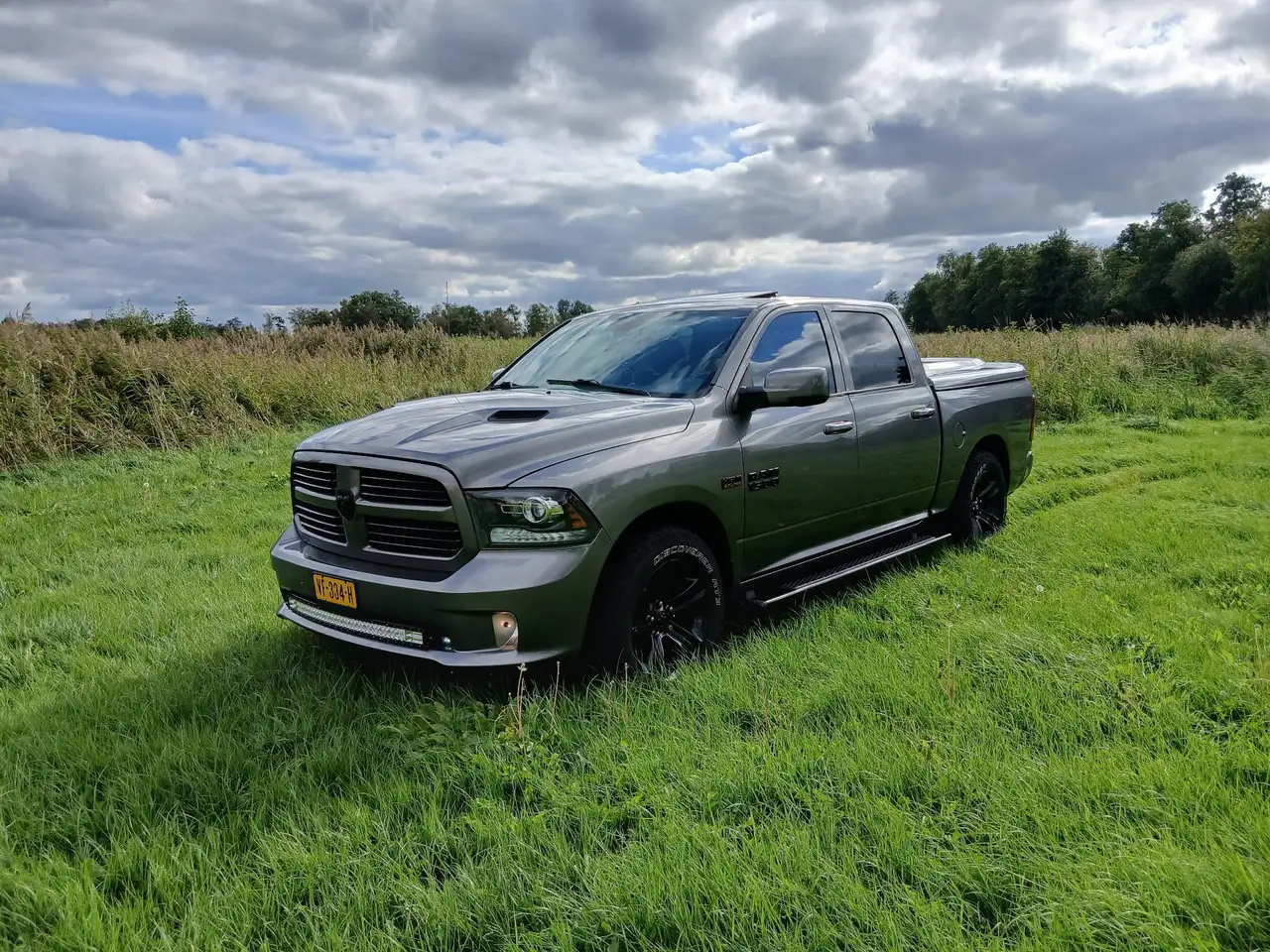 Dodge RAM