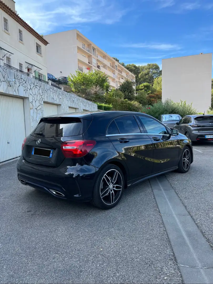 Mercedes-Benz A 180 Classe 7G-DCT Fascination Noir - 2