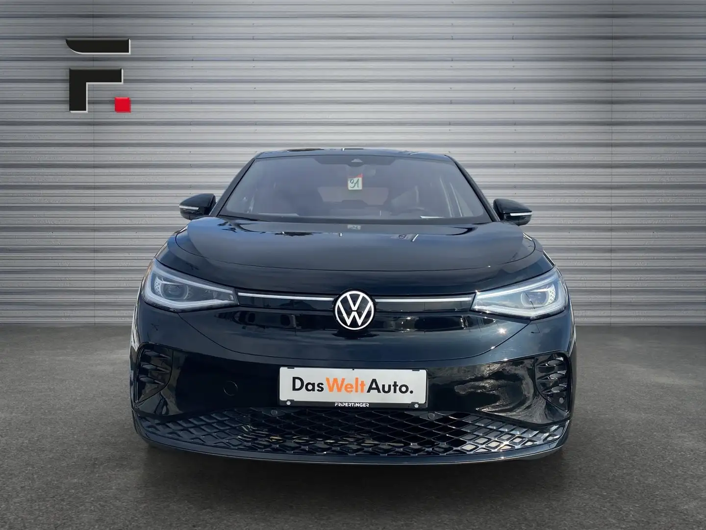 Volkswagen ID.5 GTX 4MOTION 220 kW Schwarz - 2
